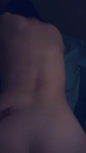 晚上后入老婆